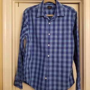 Casual button down